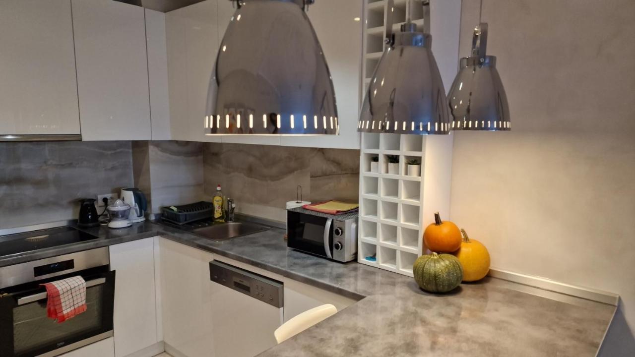 Lux Apartman Ava NagyNagykikinda Kültér fotó